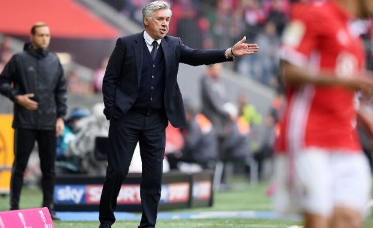 مدرب بايرن ميونخ كارلو أنشيلوتي