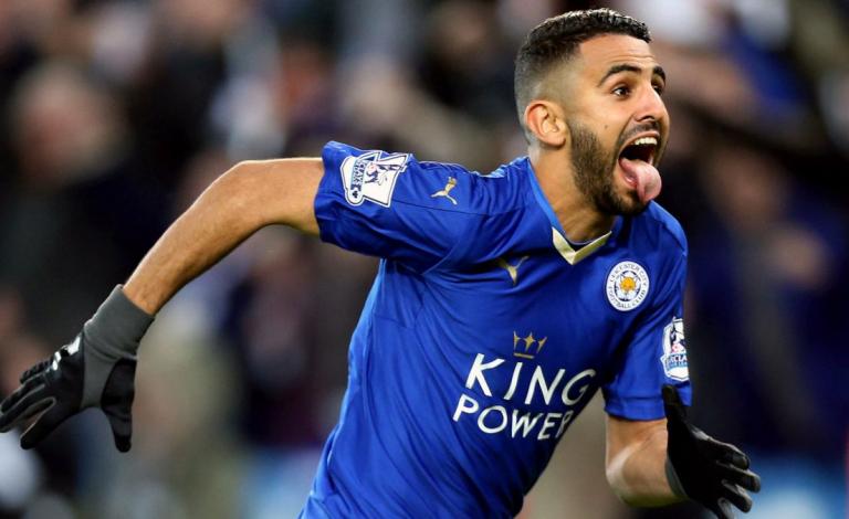 ‫‏ريال مدريد يفكر في التعاقد مع رياض ‫‏محرز