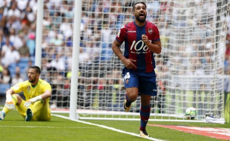 ريال مدريد يسقط مجددًا في فخ التعادل أمام ليفانتي