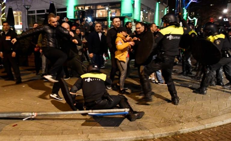 بعد طرد الوزيرة