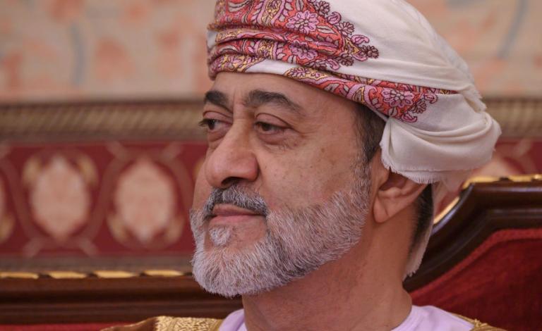 سلطان عمان