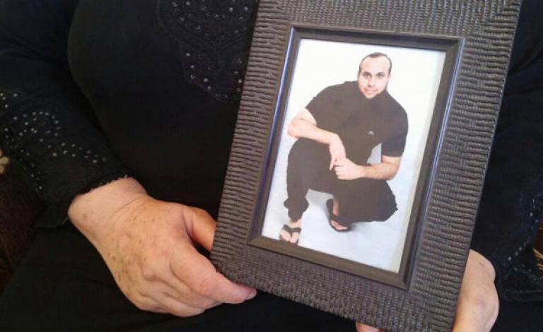 الأسير فؤاد عاصي