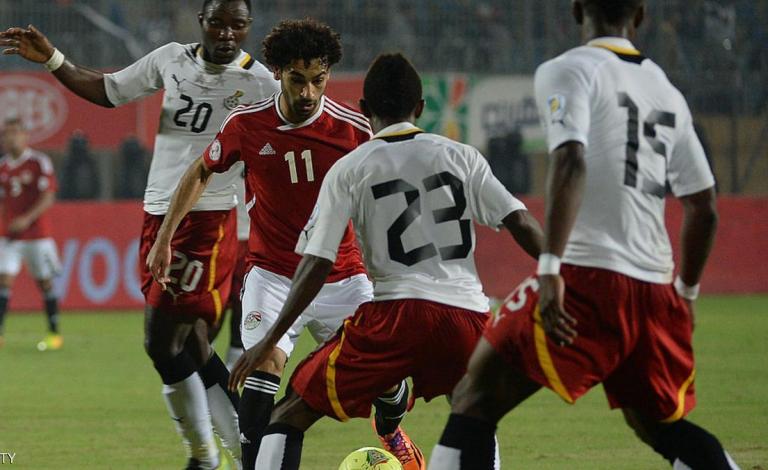 مصر تواجه غانا بحثًا عن الصدارة والثأر