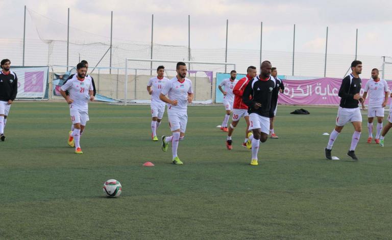 الوطني يغادر للدوحة لمواجهة المالديف آسيويًا