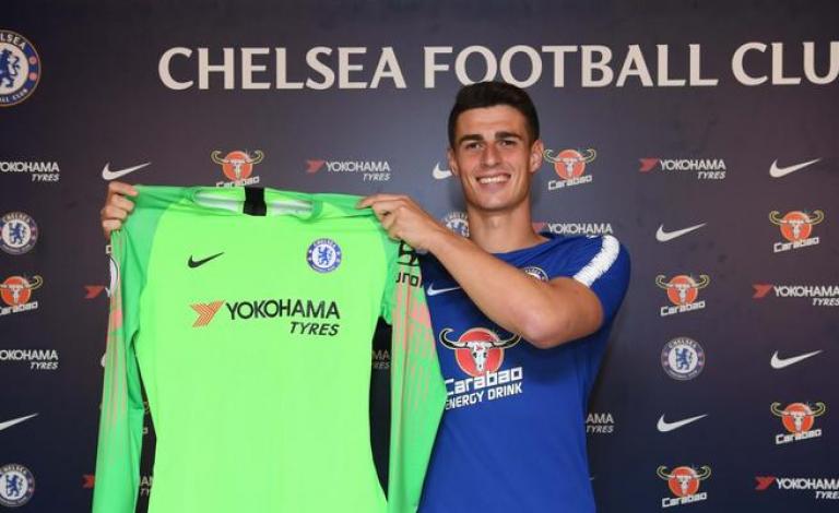 kepa-chelsea
