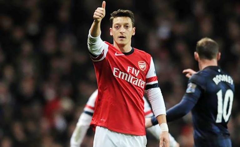 مسعود-اوزيل