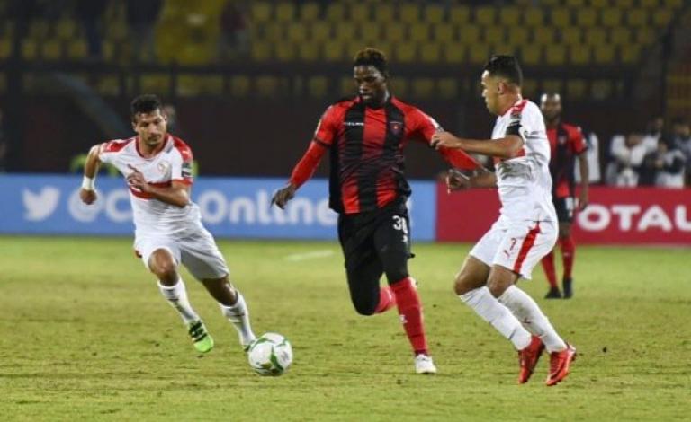 استعاد فريق الزمالك المصري توازنه سريعًا في دوري أبطال أفريقيا وحقق فوزًا مهمًا على حساب ضيفه أول أغسطس الأنجولي بنتيجة (2-0)، في الجولة الثانية للمجموعة الأولى بدوري أبطال أفريقيا.