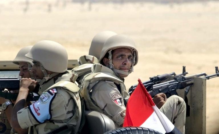 الجيش المصري