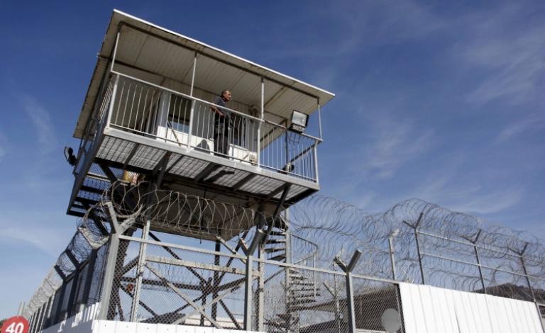 سجون الاحتلال الإسرائيلي