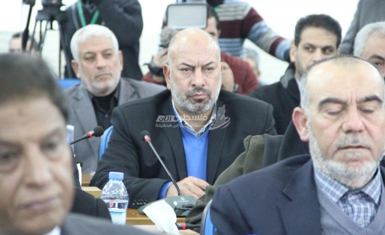 المجلس التشريعي يعقد جلسته بحضور نواب فتح