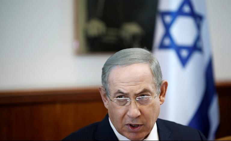 نتنياهو