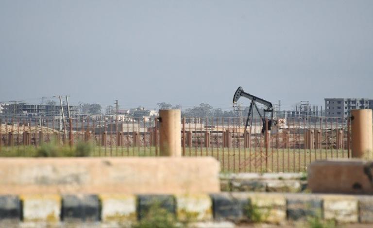 ارتفاع خجول للنفط