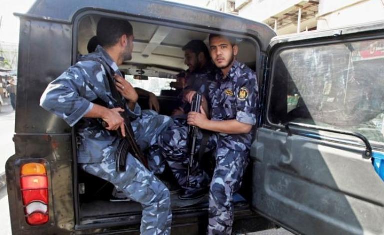 القبض على لص برفح