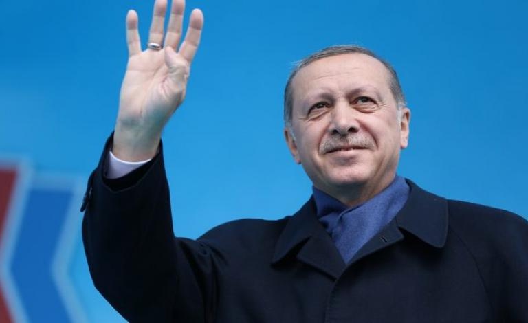 أول تصريح لأردوغان عقب تمرير التعديلات الدستورية