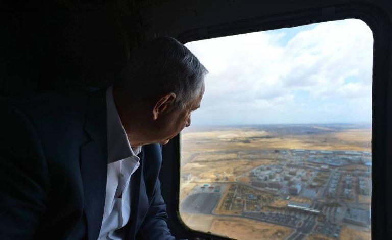 بنيامين نتنياهو