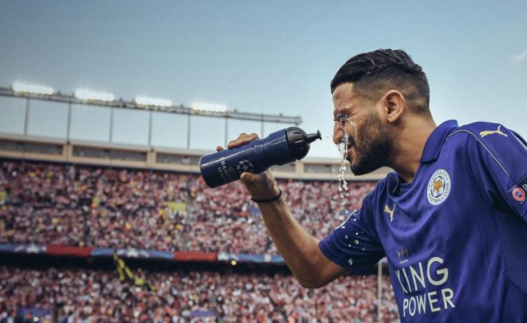 محرز يعلنها صراحة: أريد الرحيل