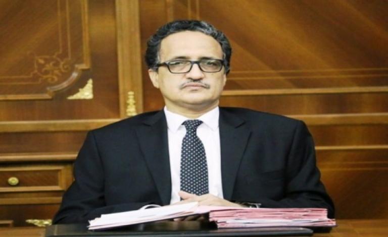 وزير الخارجية الموريتاني