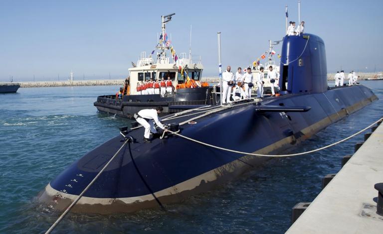 ألمانيا تدرس التراجع عن صفقة غواصات لإسرائيل