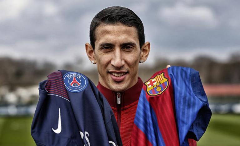 صورة خبر برشلونة يقدم عرضًا جديدًا لهدفه القديم