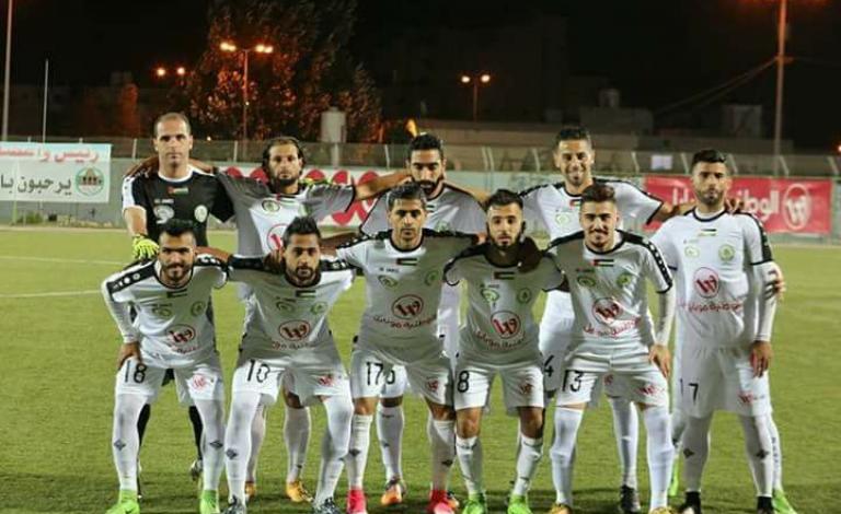 إدارة السموع تحفز جماهيرها قبل موقعة نهائي كأس أبو عمار