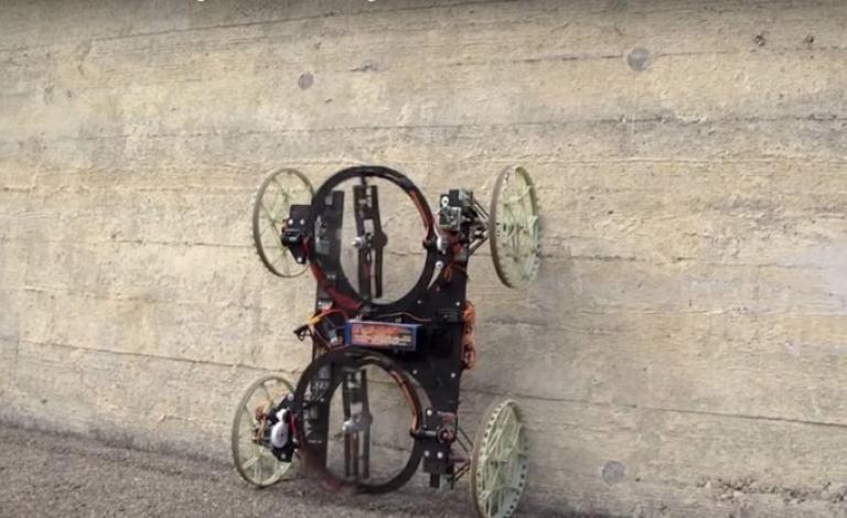 VertiGo-robot
