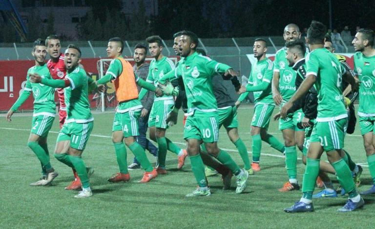 حقق الفوز 4 تواليا غزلان