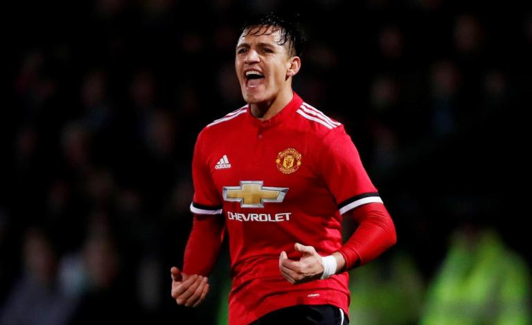 Alexis Sanchez