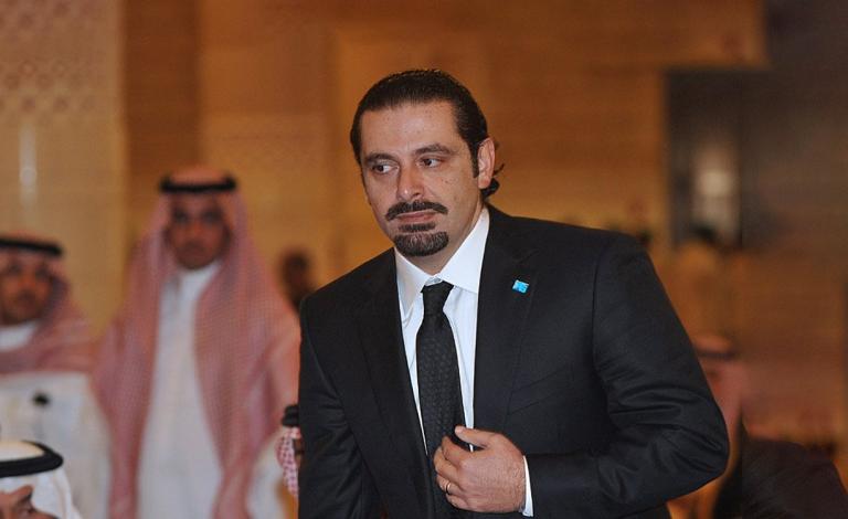 سعد الحريري