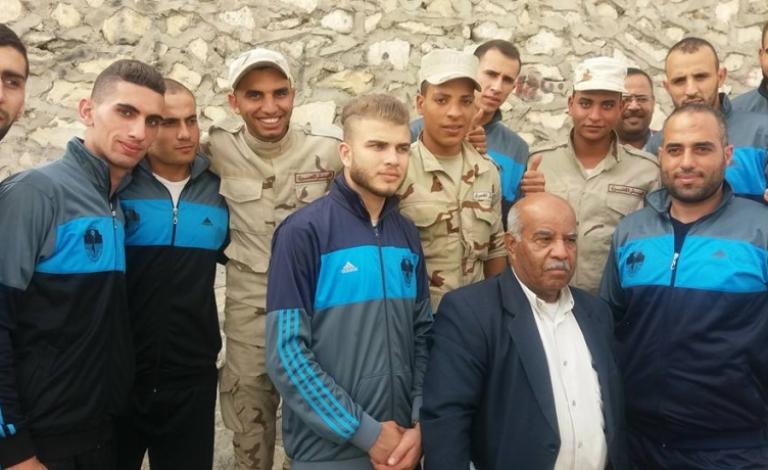 وطني "الطائرة" يصل القاهرة بعد 12 ساعة سفر