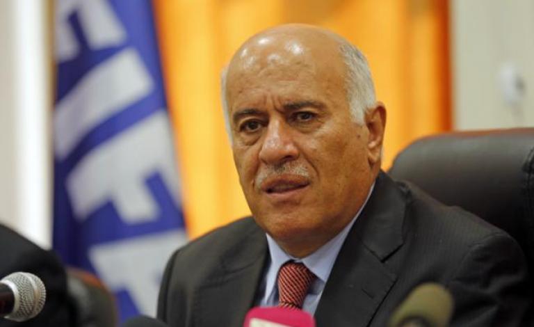 الرجوب: "الوطني" يخوض معسكرا مغلقا استعدادا لأمم آسيا