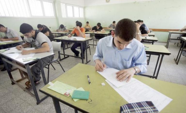شرطة غزة تؤكد جهوزيتها لتأمين امتحانات التوجيهي