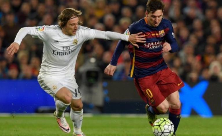 كلاسيكو أسبانيا