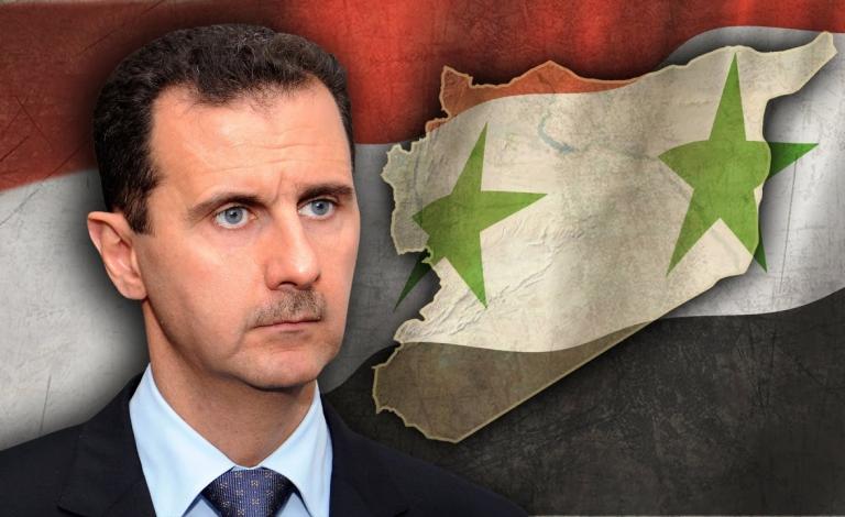 صورة بشار الأسد