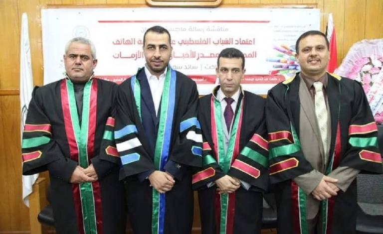 دراسة: 80% من الشباب الفلسطيني يعتمد على صحافة الهاتف المحمول