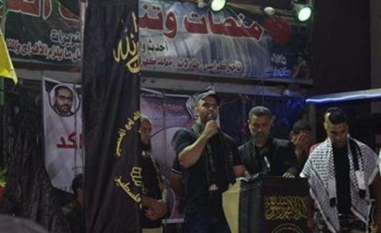 الجهاد: اعتداء أمن جنين على موكب "واكد" 