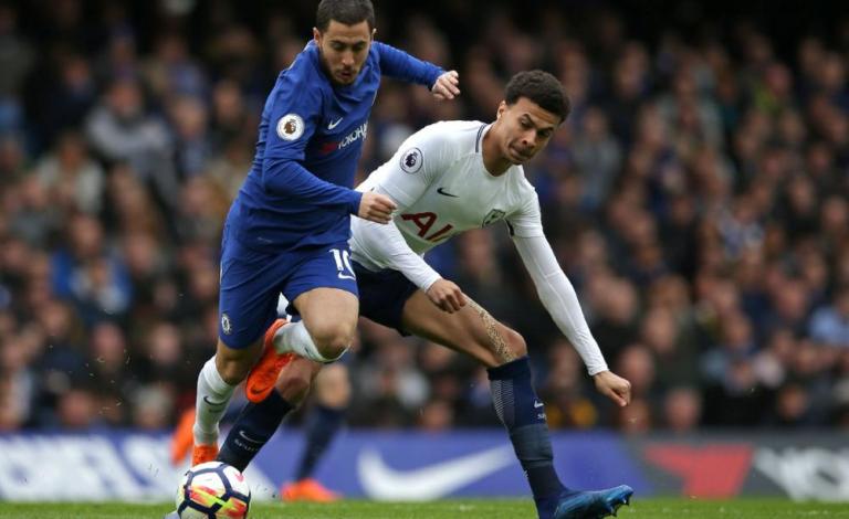 توتنهام VS تشيلسي