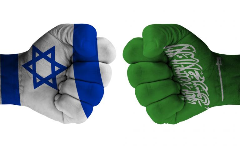 العلاقات-بين-السعوديه-واسرائيل