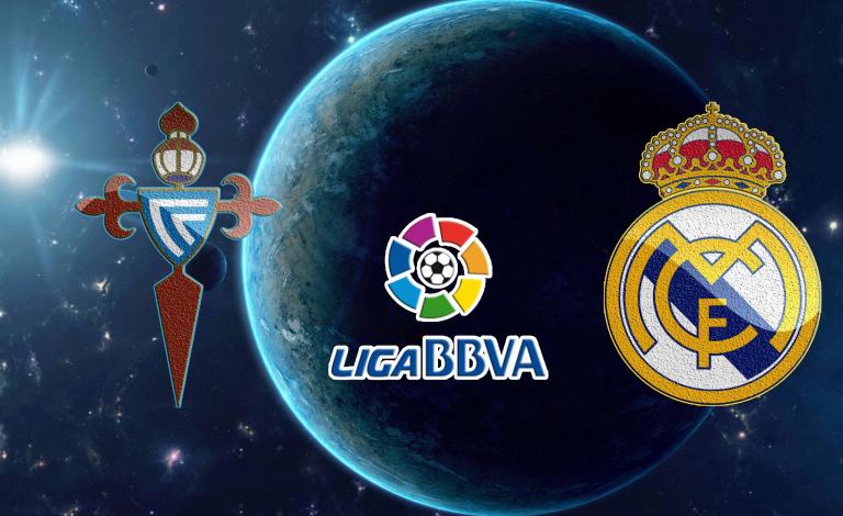 ريال مدريد وسيلتا فيغو 