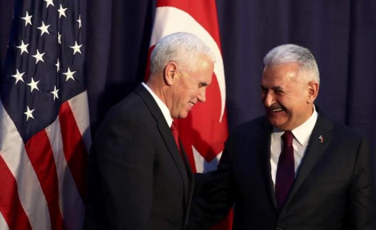 يلدرم: نفتح صفحة جديدة مع إدارة ترمب