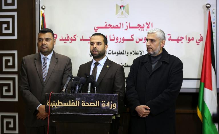 الحكومة بغزة تعلن آخر مستجدات 