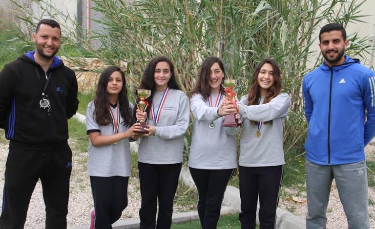 بكالوريا الرواد