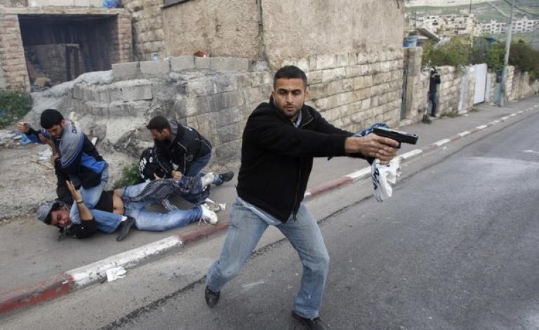 مستعربون يعتدون على مواطن مقدسي