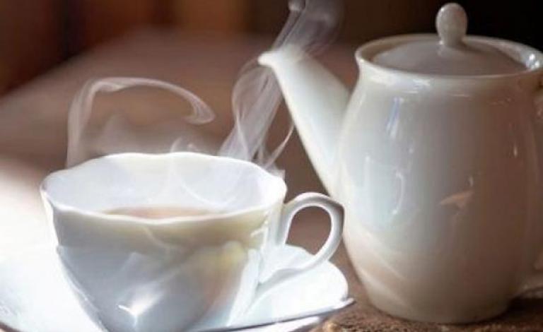 المشروبات الساخنة