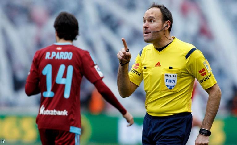 فيديو التحكيم