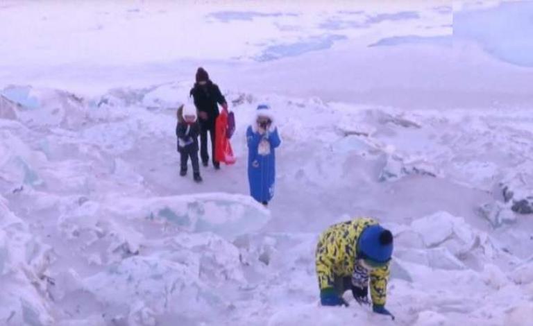 "سور عظيم" يظهر بين الصين وروسيا!