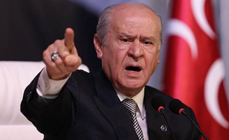 زعيم تركي لـ