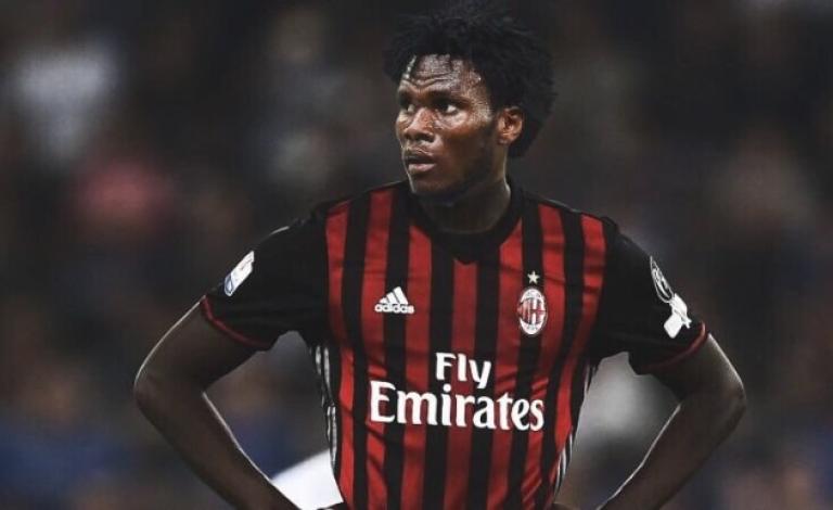 اللاعب الإيفواري كيسي