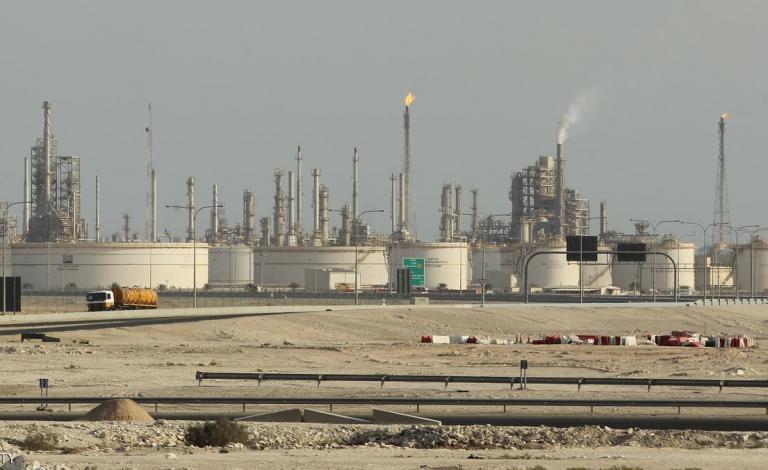 منشأة نفطية