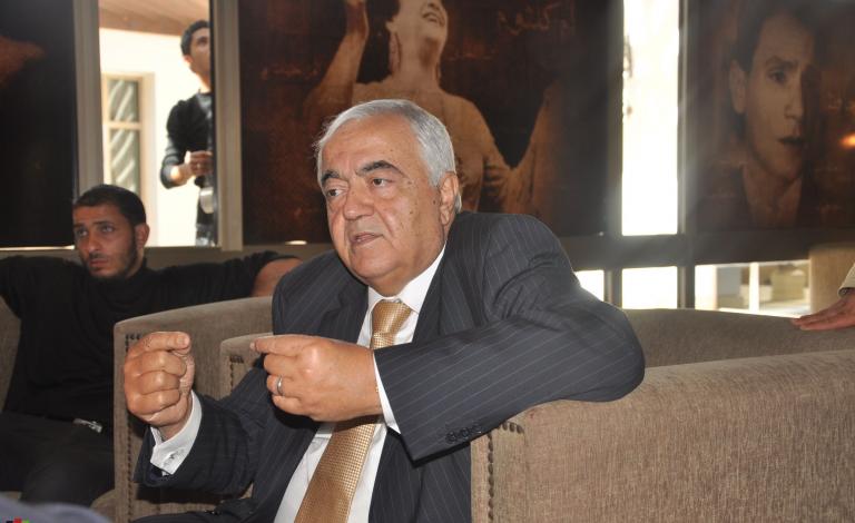 أبو شهلا: طالبنا منظمة العمل الدولية دعم صندوق التشغيل بـ200 مليون دولار