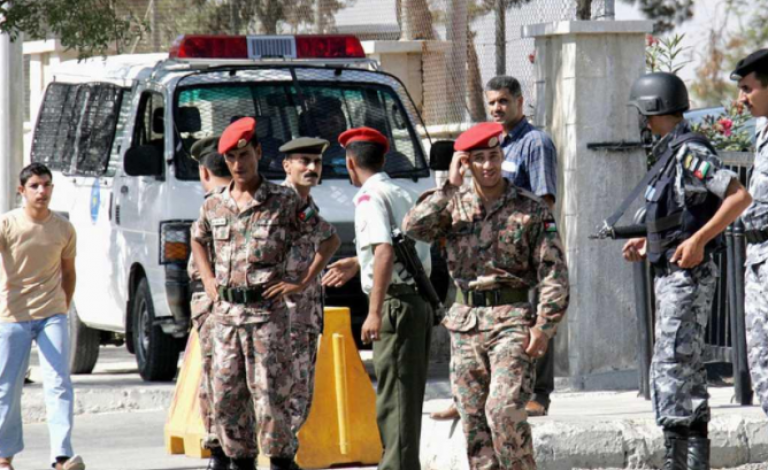 الأردن